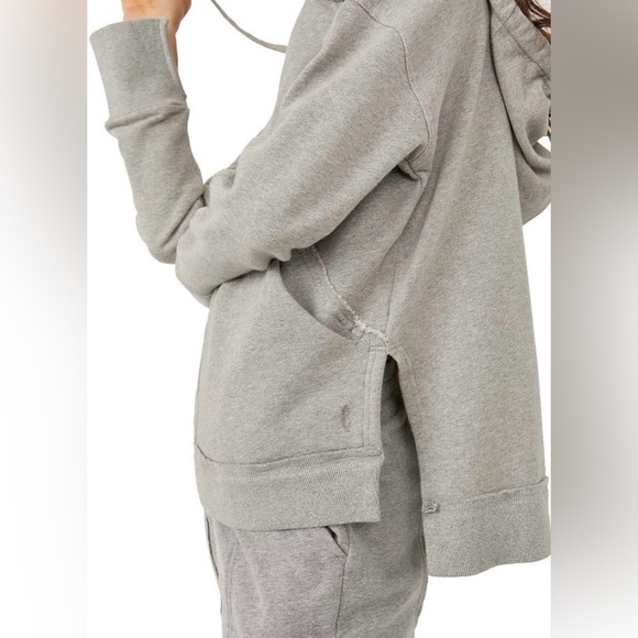 New | Free People Movement Only One Hoodie | Large - Picture 6 of 6